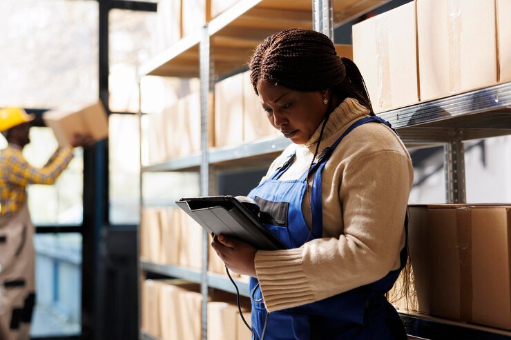 Benefícios do controle de grade de produtos