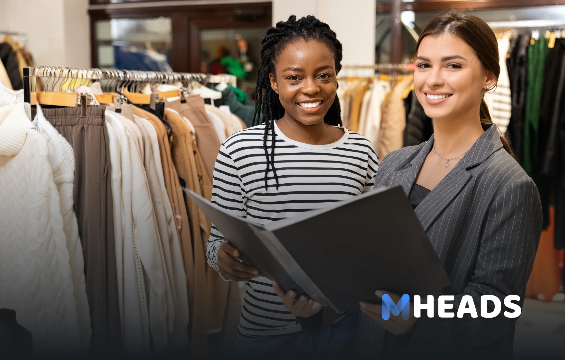 Sua loja esta sob controle ou no improviso